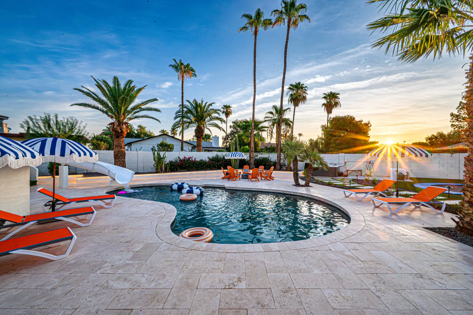 Designed for Relaxation.